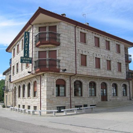 Hotel Rural Lajafriz Fornillos de Aliste Ngoại thất bức ảnh