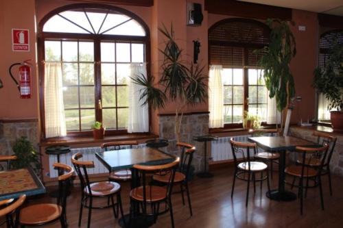 Hotel Rural Lajafriz Fornillos de Aliste Ngoại thất bức ảnh