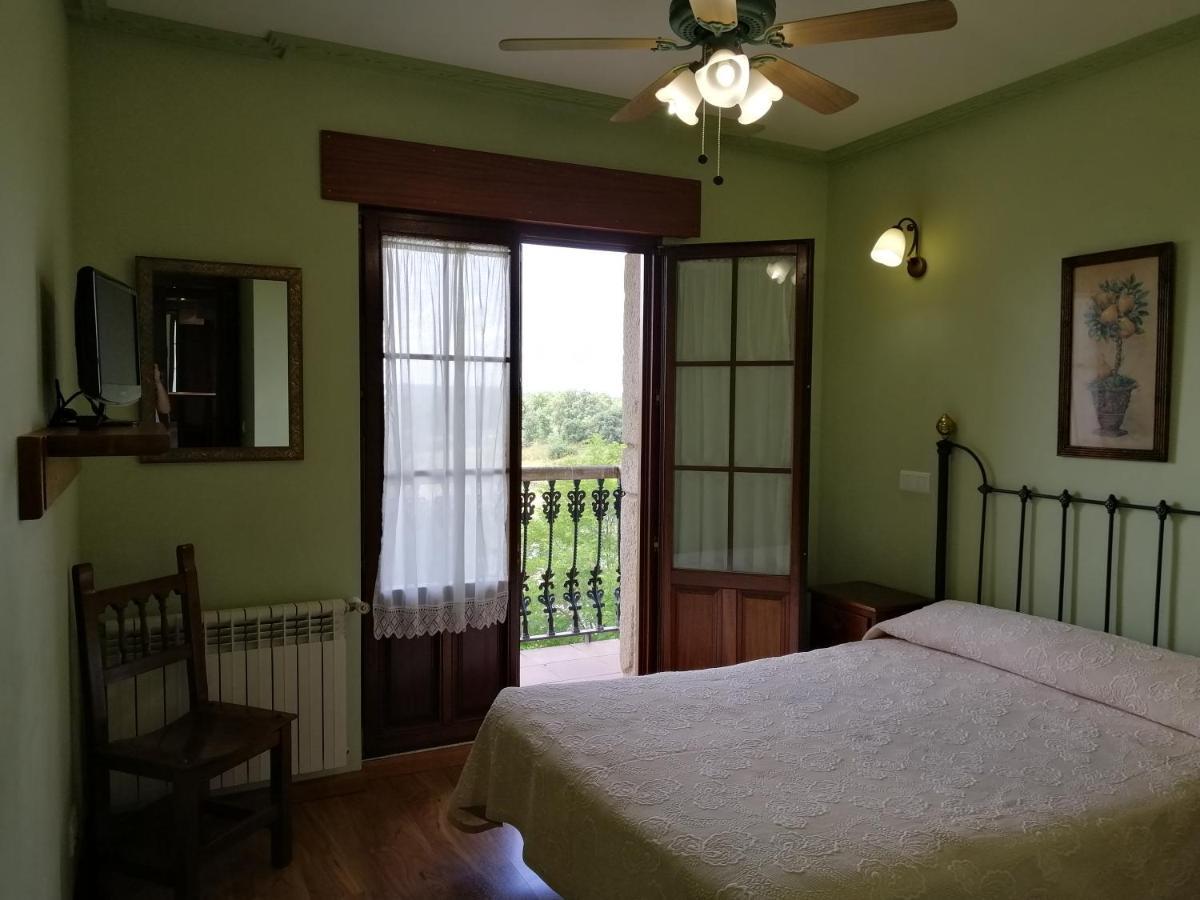 Hotel Rural Lajafriz Fornillos de Aliste Ngoại thất bức ảnh