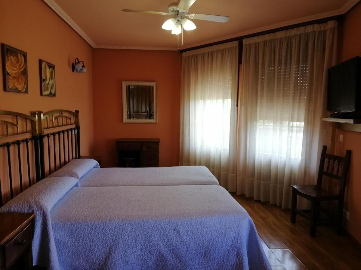 Hotel Rural Lajafriz Fornillos de Aliste Ngoại thất bức ảnh