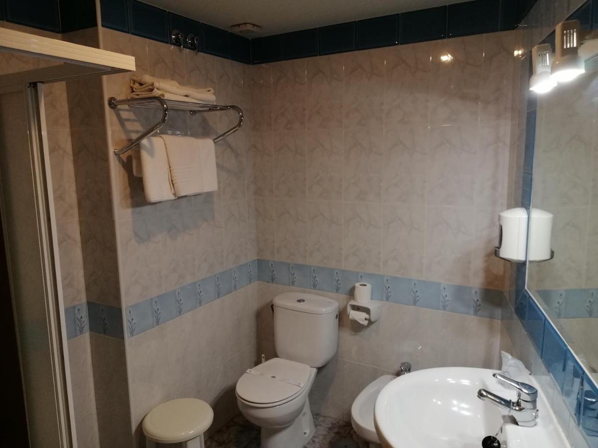 Hotel Rural Lajafriz Fornillos de Aliste Ngoại thất bức ảnh