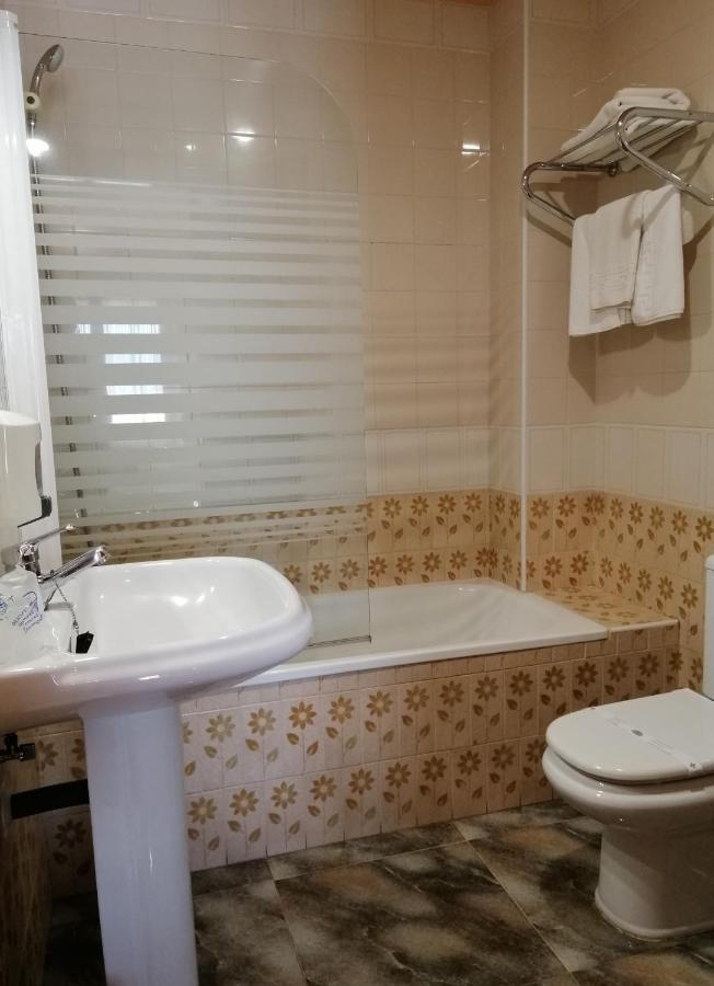 Hotel Rural Lajafriz Fornillos de Aliste Ngoại thất bức ảnh