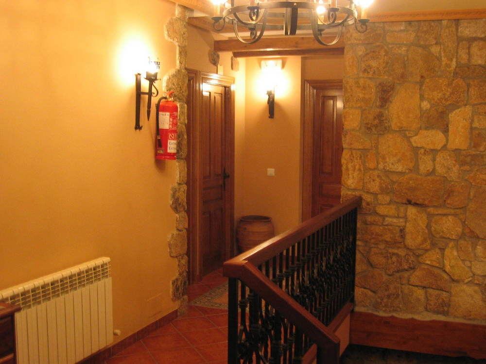Hotel Rural Lajafriz Fornillos de Aliste Ngoại thất bức ảnh
