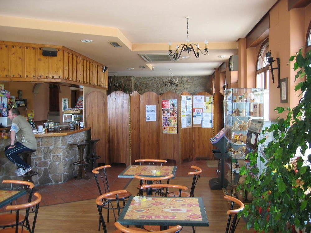 Hotel Rural Lajafriz Fornillos de Aliste Ngoại thất bức ảnh