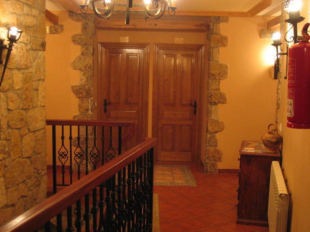Hotel Rural Lajafriz Fornillos de Aliste Ngoại thất bức ảnh