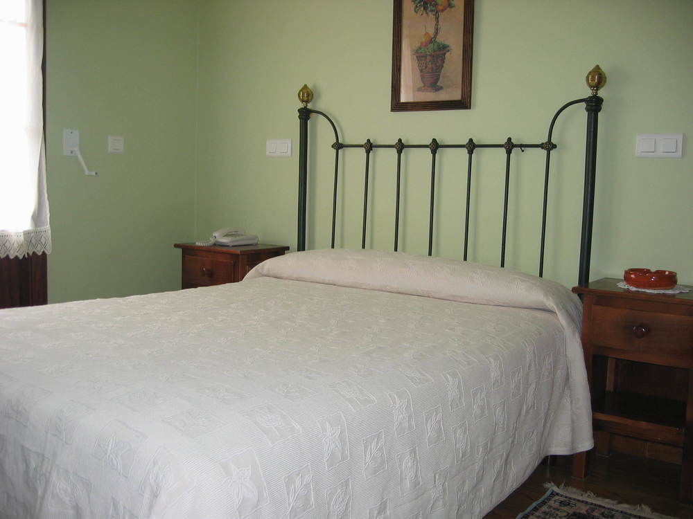 Hotel Rural Lajafriz Fornillos de Aliste Ngoại thất bức ảnh