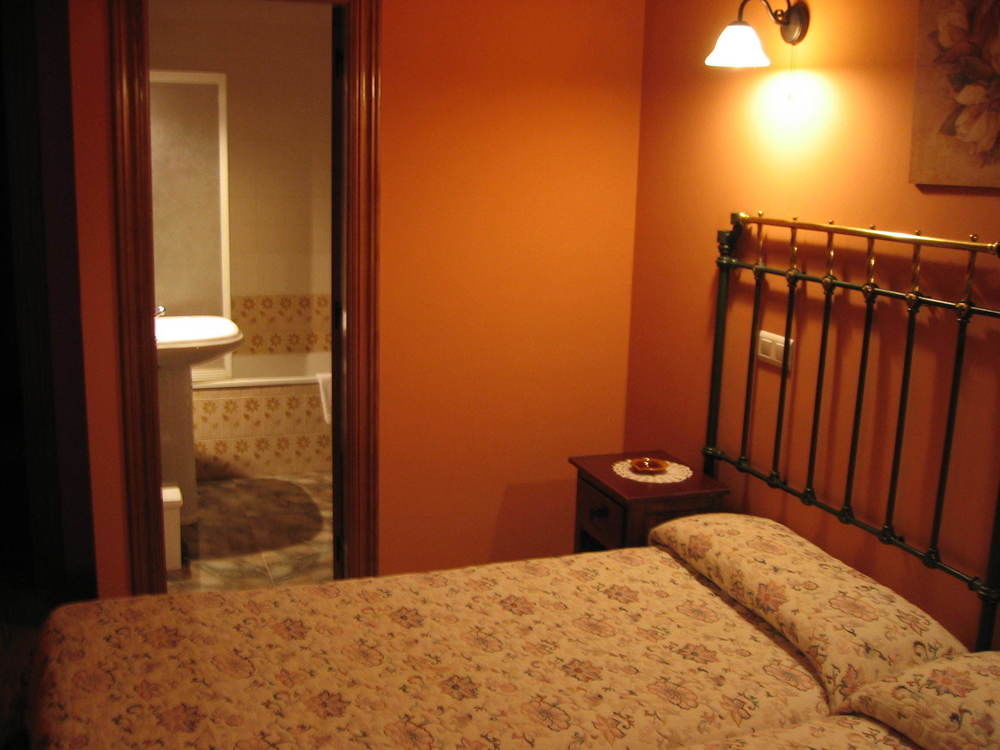 Hotel Rural Lajafriz Fornillos de Aliste Ngoại thất bức ảnh