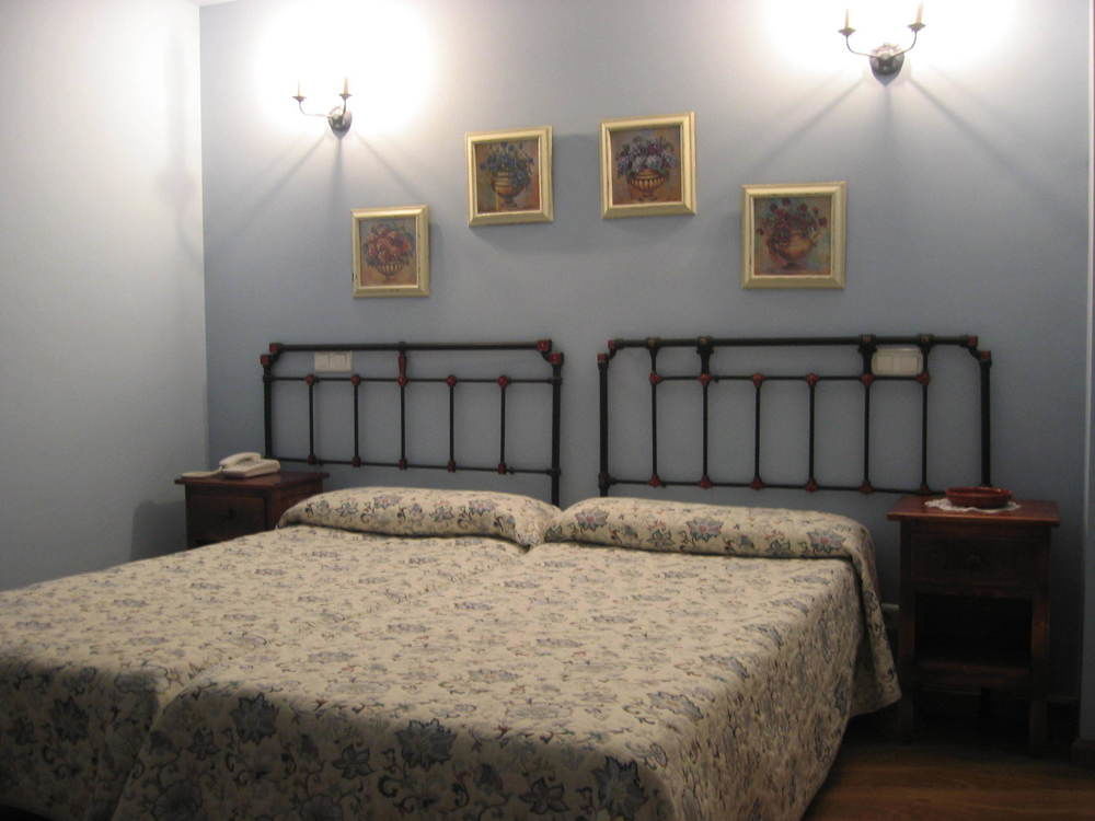 Hotel Rural Lajafriz Fornillos de Aliste Ngoại thất bức ảnh